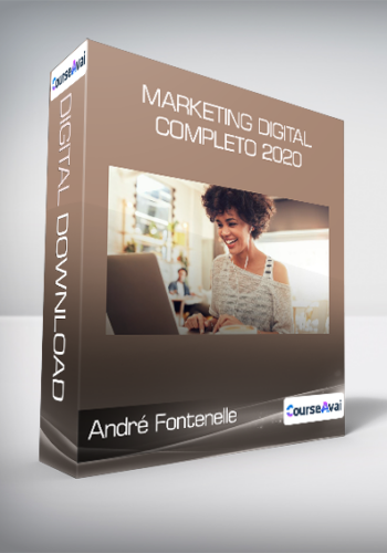 André Fontenelle - Marketing Digital Completo 2020