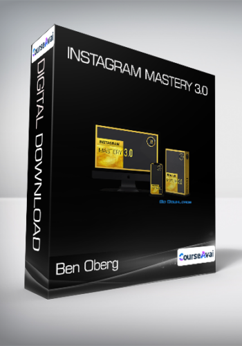 Ben Oberg - Instagram Mastery 3.0