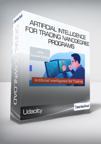 Udacity - Artificial Intelligence for Trading Nanodegree Programs