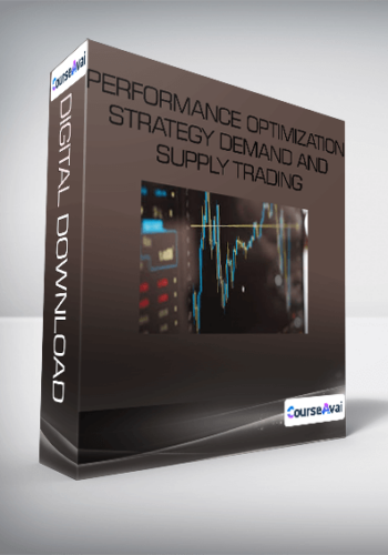 Performance Optimization Strategy Demand and Supply Trading