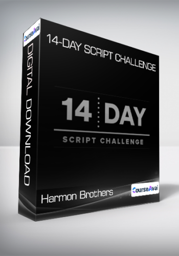 Harmon Brothers - 14-Day Script Challenge