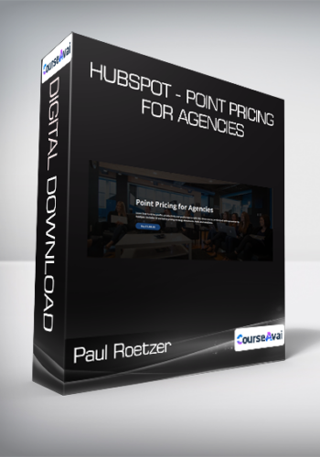 Paul Roetzer & Jessica Miller – Hubspot – Point Pricing For Agencies