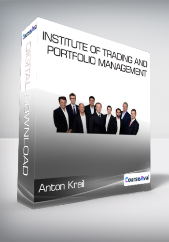 Anton Kreil - Institute of Trading and Portfolio Management