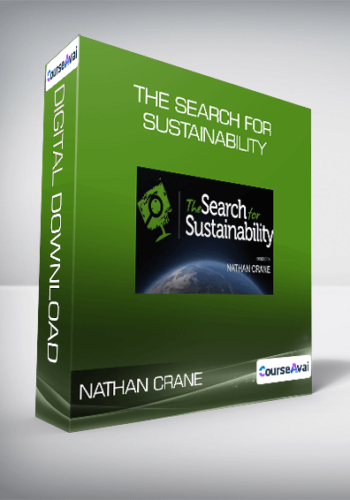 Nathan Crane - The Search for Sustainability