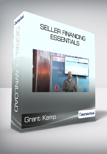 Grant Kemp – Seller Financing Essentials