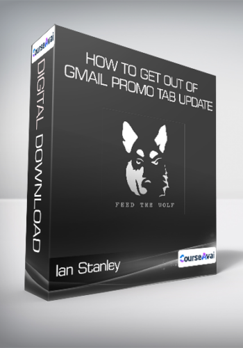 Ian Stanley – How To Get Out Of Gmail Promo Tab Update
