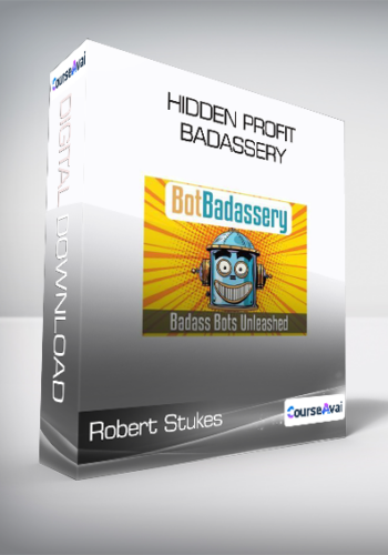 Robert Stukes - Hidden Profit Badassery