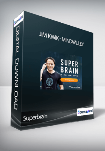 Superbrain – Jim Kwik – Mindvalley