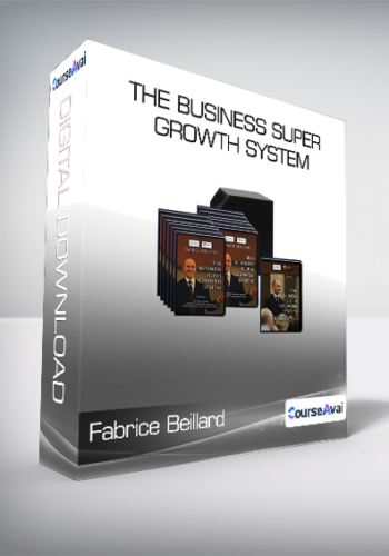Fabrice Beillard - The Business Super Growth System