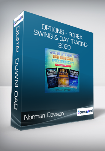 Norman Davison – Options – Forex – Swing & Day Trading 2020