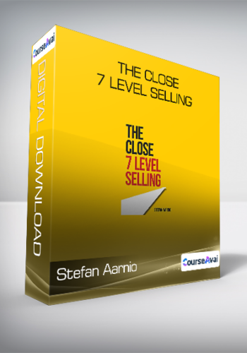 Stefan Aarnio – The Close – 7 Level Selling