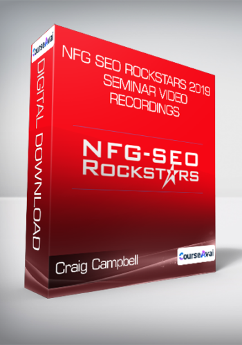 Craig Campbell – NFG SEO Rockstars 2019 Seminar Video Recordings