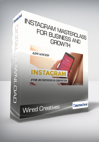 Wired Creatives - Instagram Masterclass for Business and Growth