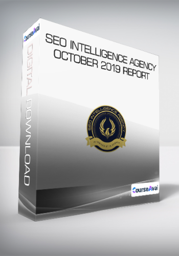 SEO Intelligence Agency – October 2019 Report