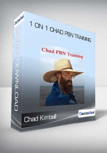 Chad Kimball - 1 on 1 Chad PBN Training