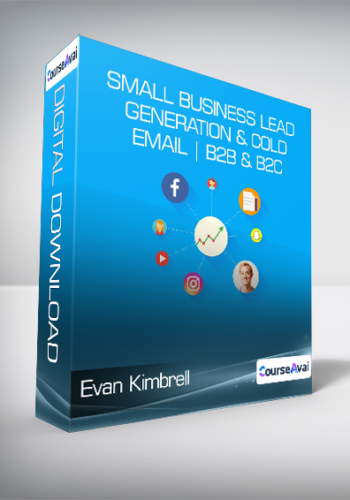 Evan Kimbrell & Zach Valenti – Small Business Lead Generation & Cold Email | B2B & B2C