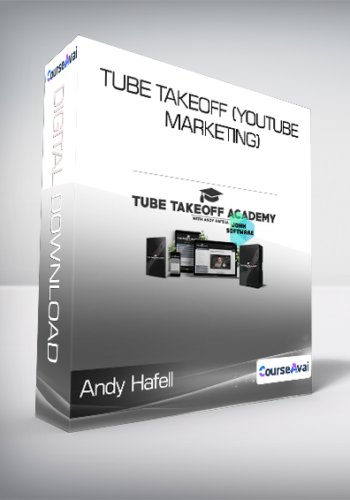 Andy Hafell – Tube Takeoff (YouTube Marketing)