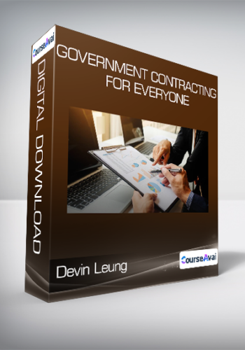 Devin Leung - Government Contracting for Everyone