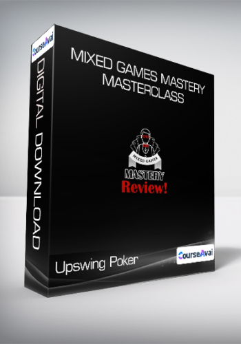 Upswing Poker – Mixed Games Mastery Masterclass