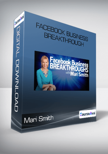 Mari Smith – Facebook Business Breakthrough