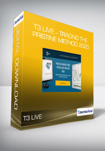 T3 Live – Trading The Pristine Method 2020