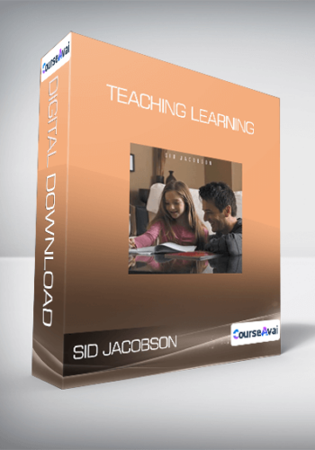 Sid Jacobson - Teaching Learning