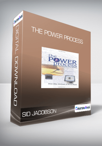 Sid Jacobson - The Power Process