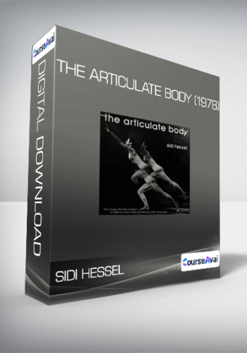 Sidi Hessel – The Articulate Body (1978)