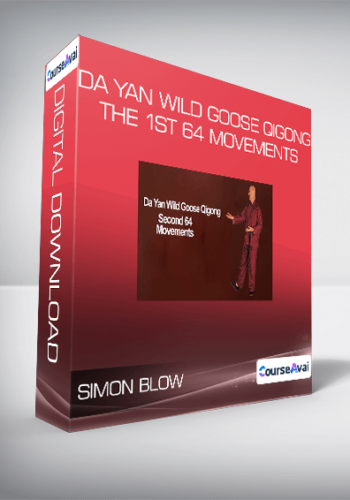 Simon Blow - Da Yan Wild Goose Qigong The 1st 64 movements
