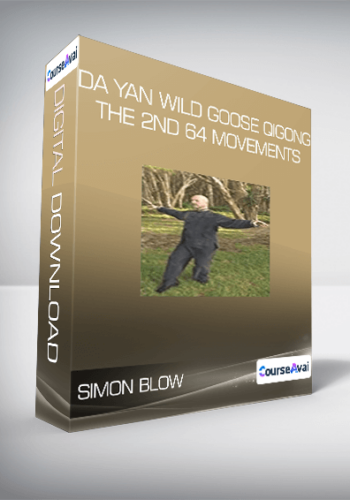 Simon Blow - Da Yan Wild Goose Qigong The 2nd 64 movements
