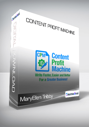 MaryEllen Tribby - Content Profit Machine