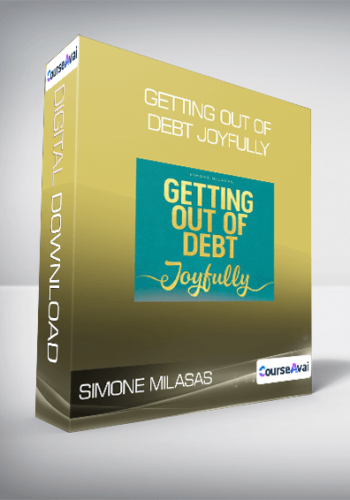 Simone Milasas – Getting Out Of Debt Joyfully