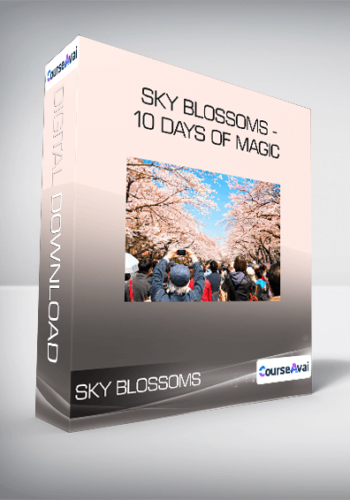 Sky Blossoms – 10 Days Of Magic