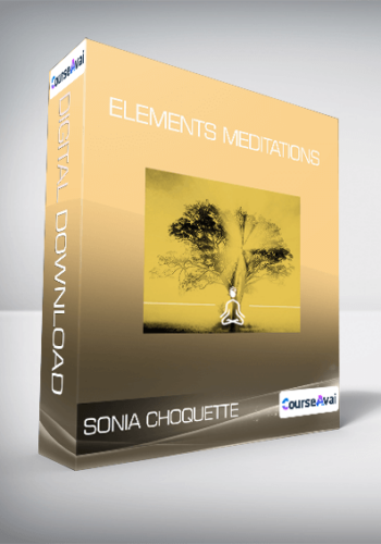 Sonia Choquette – Elements Meditations (Music Only)