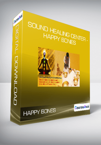 Sound Healing Center – Happy Bones