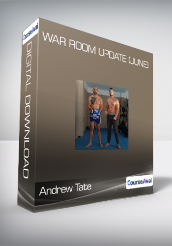 Andrew Tate – War Room Update (June)