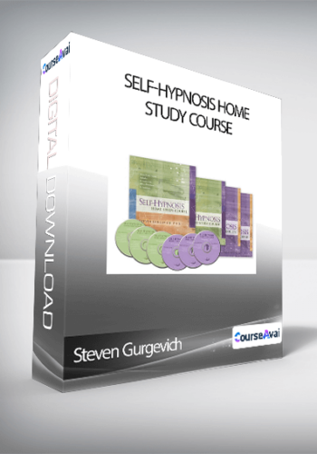 Steven Gurgevich – Self-Hypnosis Home Study Course
