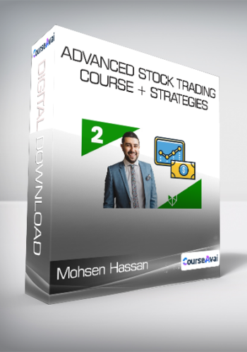Mohsen Hassan - Advanced Stock Trading Course + Strategies