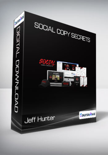 Jeff Hunter - Social Copy Secrets