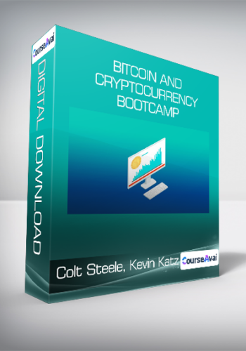 Colt Steele, Kevin Katz - Bitcoin and Cryptocurrency Bootcamp