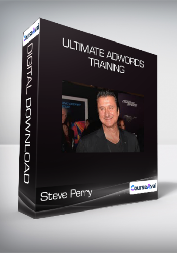 Steve Perry – Ultimate Adwords Training