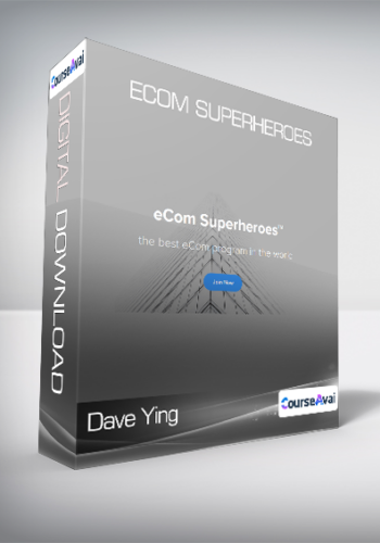 Dave Ying - eCom Superheroes