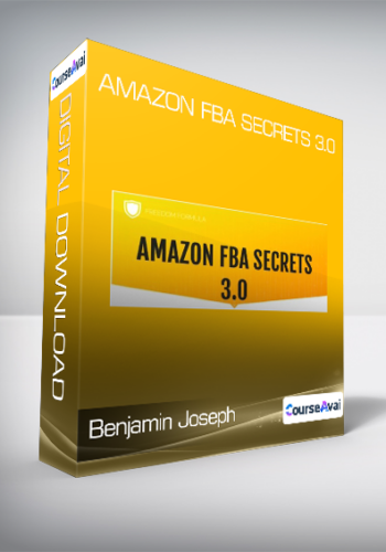 Benjamin Joseph, Evan Walton – Amazon FBA Secrets 3.0
