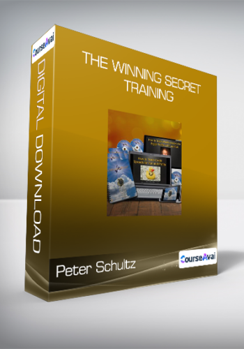 Peter Schultz – The Winning Secret Training