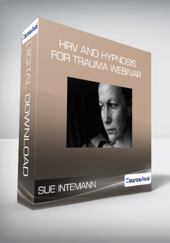 Sue Intemann – HRV And Hypnosis For Trauma Webinar