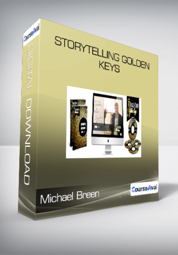 Michael Breen – StoryTelling Golden Keys