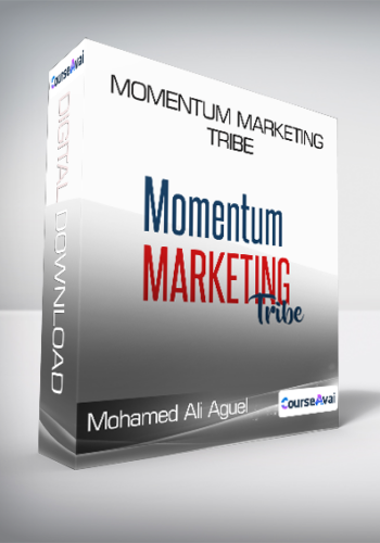 Mohamed Ali Aguel - Momentum Marketing Tribe