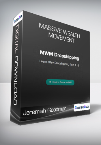 Jeremiah Goodman - Massive Wealth Movement