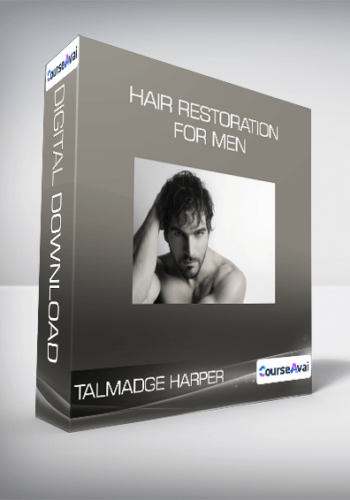 Talmadge Harper - Hair Restoration For Men
