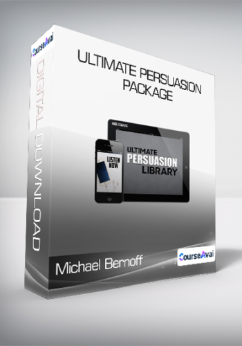 Michael Bernoff - Ultimate Persuasion Package